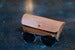 Image of Horween Leather Sunglasses Case