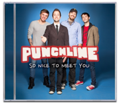 Image of PUNCHLINE<br><i>So Nice To Meet You</i><br>CD [ltd. 1000]