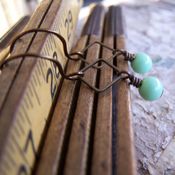 Image of Sweet Somethings- Brass, Mint
