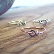 Image of Latch Ring Trio