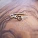 Image of Latch Ring- Brass