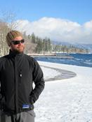Image of Men's Humboldt Bay Windblocker Jacket