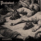 Image of Protestant - Stalemate 10"