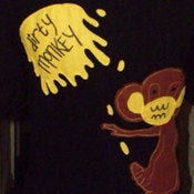 Image of Monkey Spunk Hoodie!!