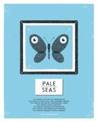 Image of Pale Seas Tour poster