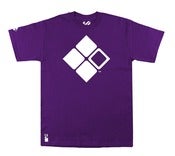 Image of Logo Series T-Shirt // Purple