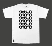 Image of Repeat T-Shirt // White