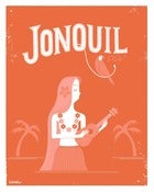 Image of Jonquil SXSW poster