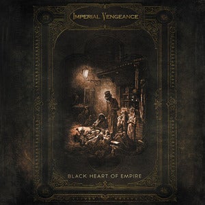 Image of Imperial Vengeance | "Black Heart Of Empire" - Premium Package