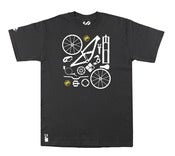 Image of DHSetup T-Shirt // Special Edition // Black