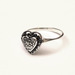 Image of Bague SAMSON argent massif