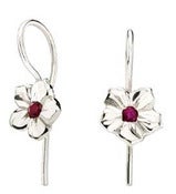 Image of Forget-me-not earrings