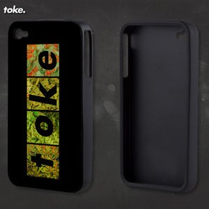 Image of Toke - Weed Boxes - iPone case