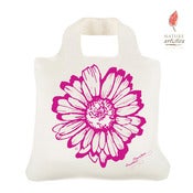Image of Sac coton bio «Chrysanthème»