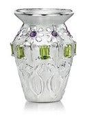 Image of Gemstone Flower Vase