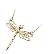 Image of Dragonfly Necklace