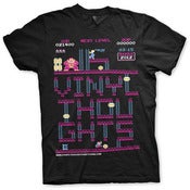 Image of Vinyl Thoughts - Mens Black
