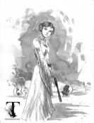 Image of TempleSith Tuesday: Princess Leia