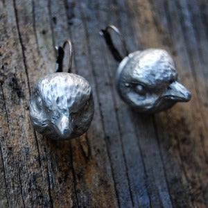 Image of Bird Earrings