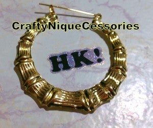 Image of Sold out ♥ gold small hoops ♥ 