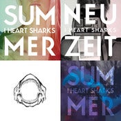 Image of I Heart Sharks - CD Bundle