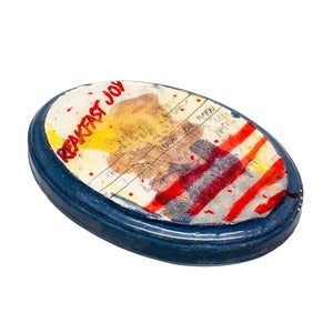 Image of Breakfast Joy Plaque