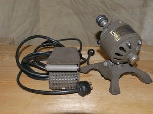 Image of ^ small motor (SOLD)