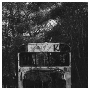 Image of Receivers- Haunts (Limited Pressing)