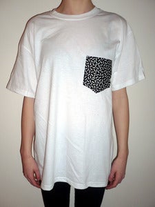 Image of Bones Pocket Tee