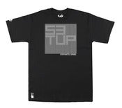 Image of Lineout T-Shirt // Black