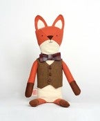 Image of Henry the Fox