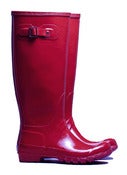 Image of Pipduck Hunter Riding Boot Red