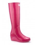 Image of Wedge Welly Candy Girl Unique