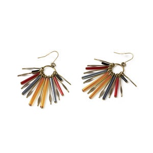Image of WINONA boucles d'oreilles SUN