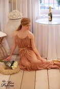 Image of "Aphrodite, Don’t Forget Me" Dress (Tan)