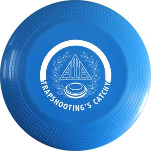 Image of Trapshooting's Catchy Frisbee