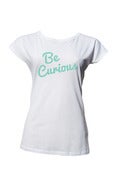 Image of Alice 'Be Curious' T-Shirt