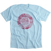 Image of Camiseta Centro de Barcelona <h4>CHICA</h4>