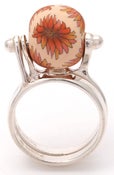 Image of Girlfriendology  'She Beads' Solo Ring