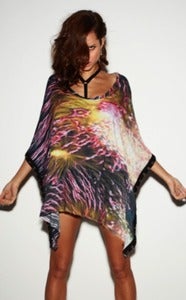 Image of One Teaspoon Soiree Poncho Top 