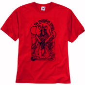 Image of Through Serpent Eyes Reborn (Final Edition) - T-Shirt