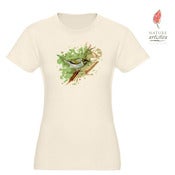 Image of T-shirt bio «Paruline»