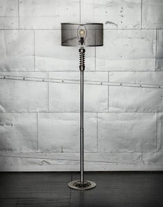 Image of Classified Moto Floor Lamp