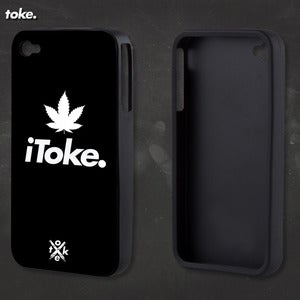 Image of Toke - iToke - iPone case