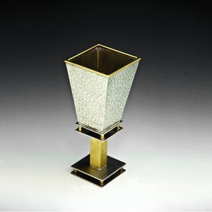 Image of Square Kiddush Cup 