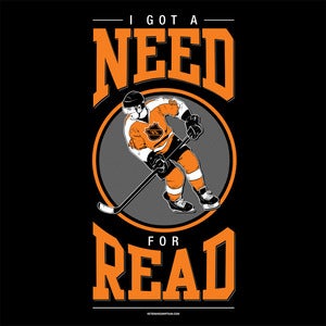 Image of Need For Read