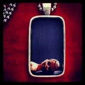 Image of Nutshell Necklace - Movie Poster Doll