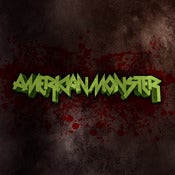 Image of "AMERICAN MONSTER" CD