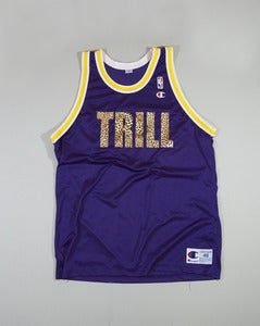 Image of TRILL Champion Jersey Large