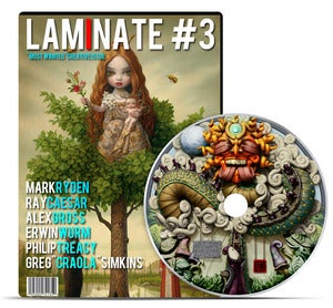 Image of LAMINATE 3 "MOST WANTED"  - NOW SHIPPING
